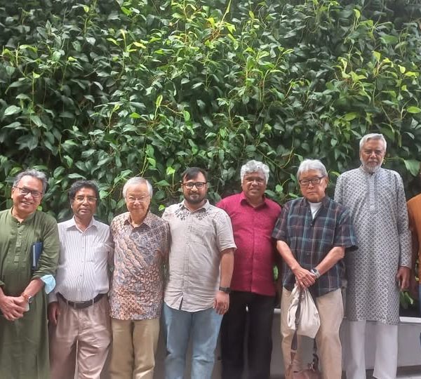 A social gathering event organized by BBF