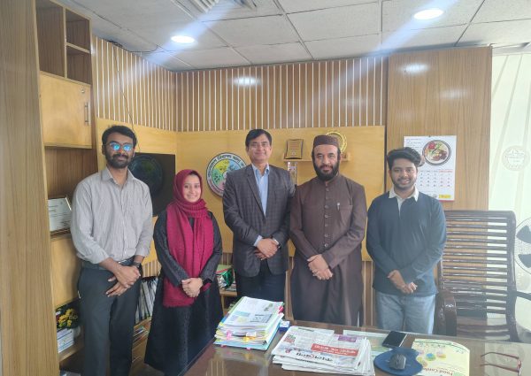 Youth Against Hunger Bangladesh (BYMP),meeting with the Bangladesh Food Safety Authority (BFSA) to advance the goal of safe and nutritious food for every citizen in Bangladesh.